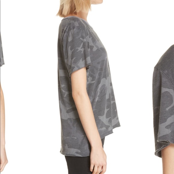 Free People • Army Tee - Picture 3 of 4